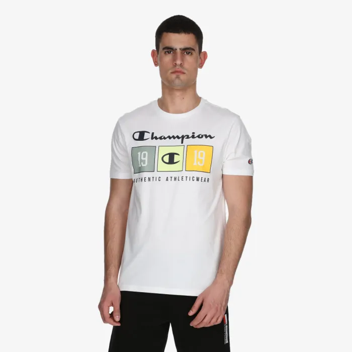 CHAMPION Crewneck T-Shirt 