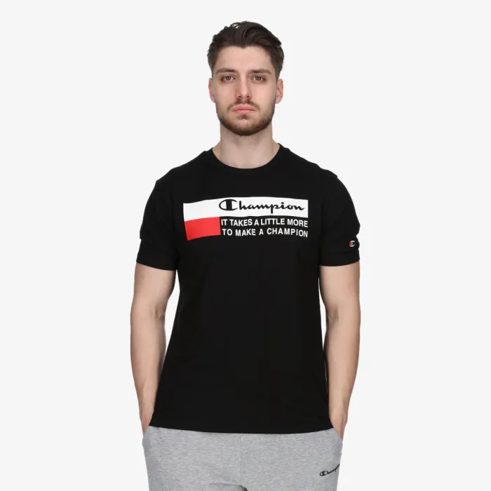 CHAMPION Crewneck T-Shirt 