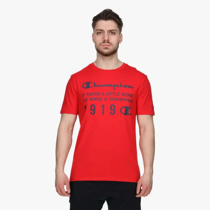 CHAMPION Crewneck T-Shirt 