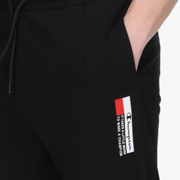 CHAMPION Rib Cuff Pants 