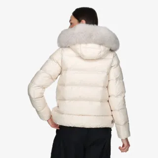 COLMAR L.DOWN JKT+FUR 