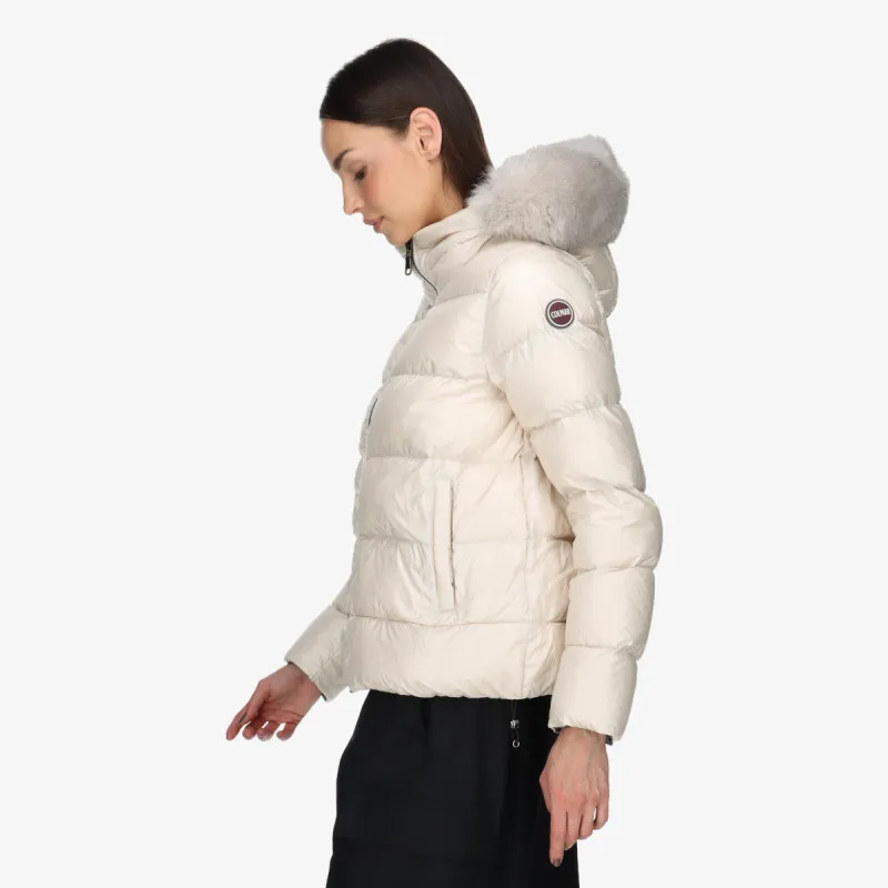 COLMAR L.DOWN JKT+FUR 