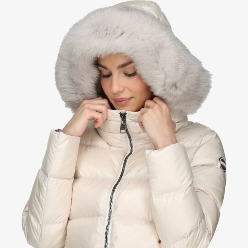 COLMAR L.DOWN JKT+FUR 