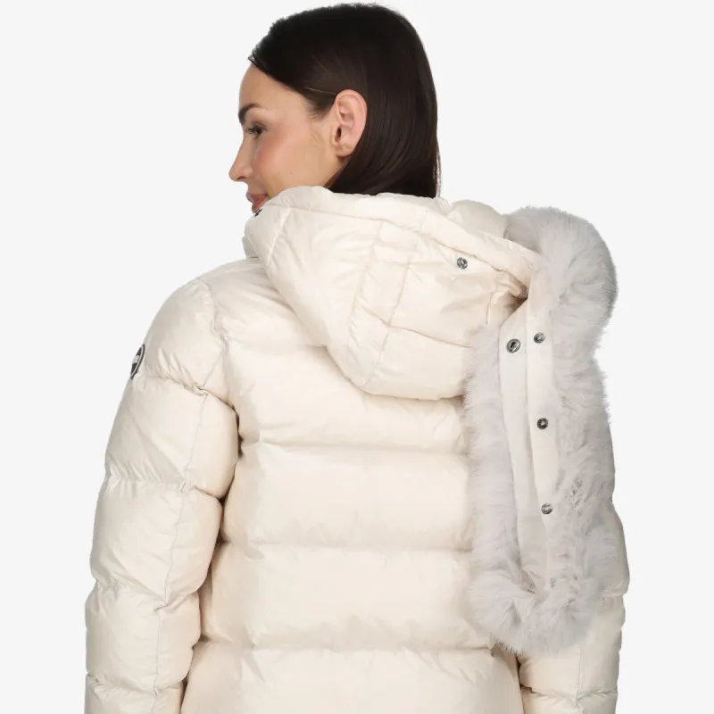 COLMAR L.DOWN JKT+FUR 