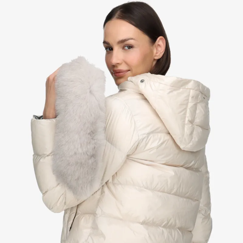 COLMAR L.DOWN JKT+FUR 