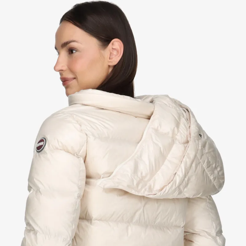 COLMAR L.DOWN JKT+FUR 