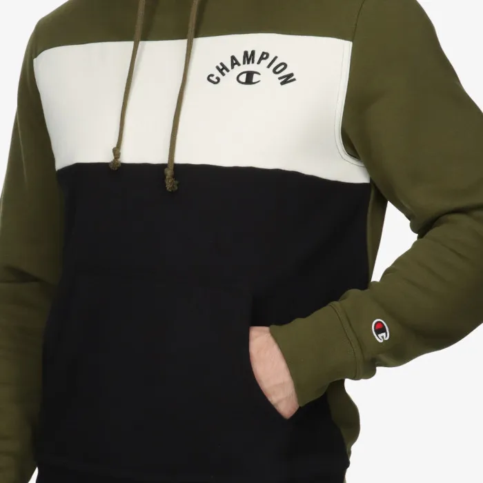 CHAMPION Hooded Sweatshirt 