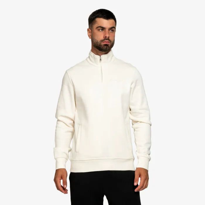 CHAMPION Half Zip Sweatshirt 