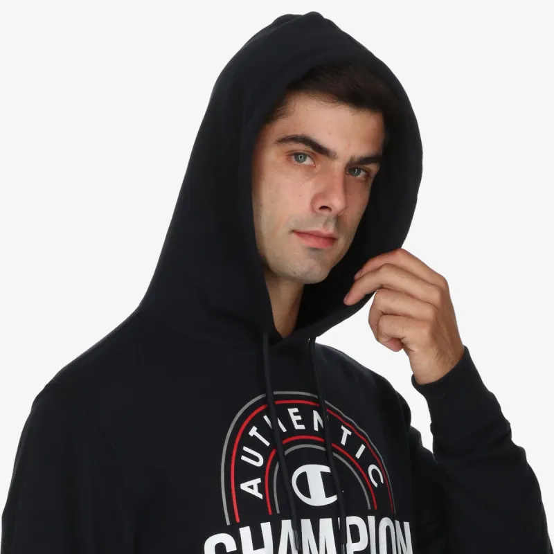 CHAMPION Hooded Sweatshirt 