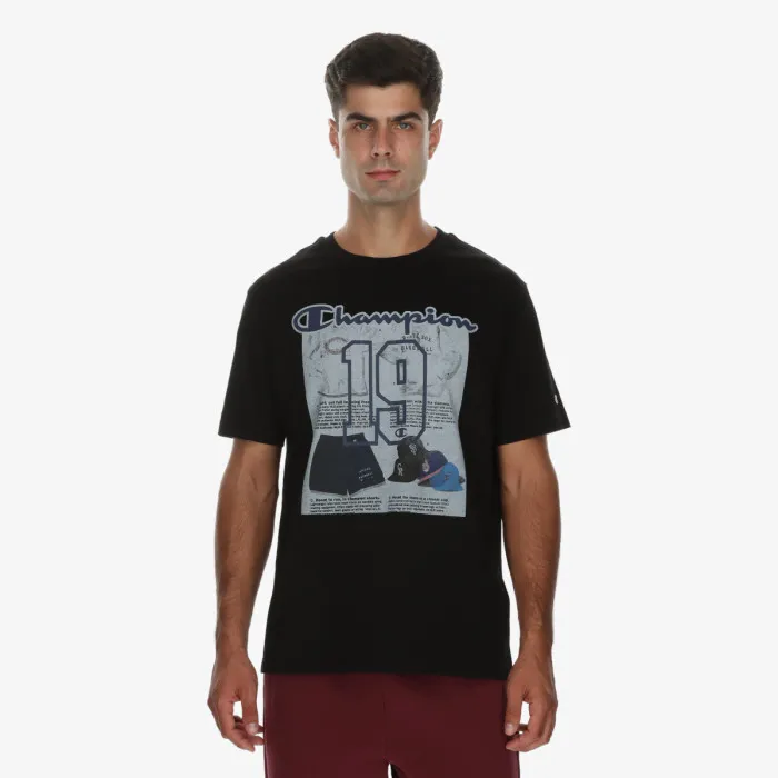CHAMPION Crewneck T-Shirt 