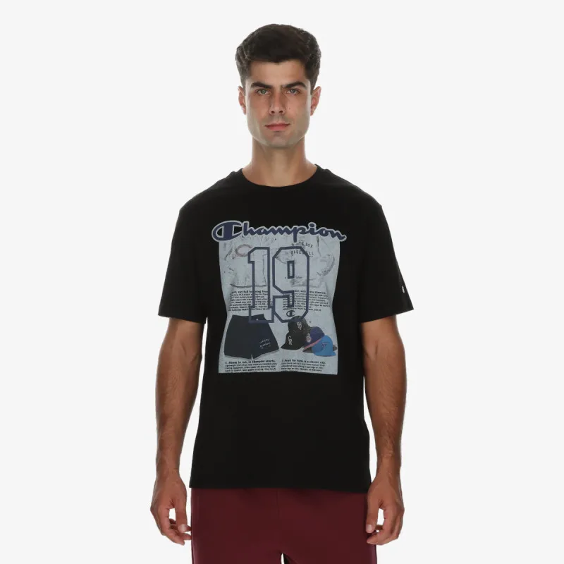 CHAMPION Crewneck T-Shirt 