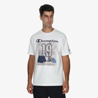 CHAMPION Crewneck T-Shirt 