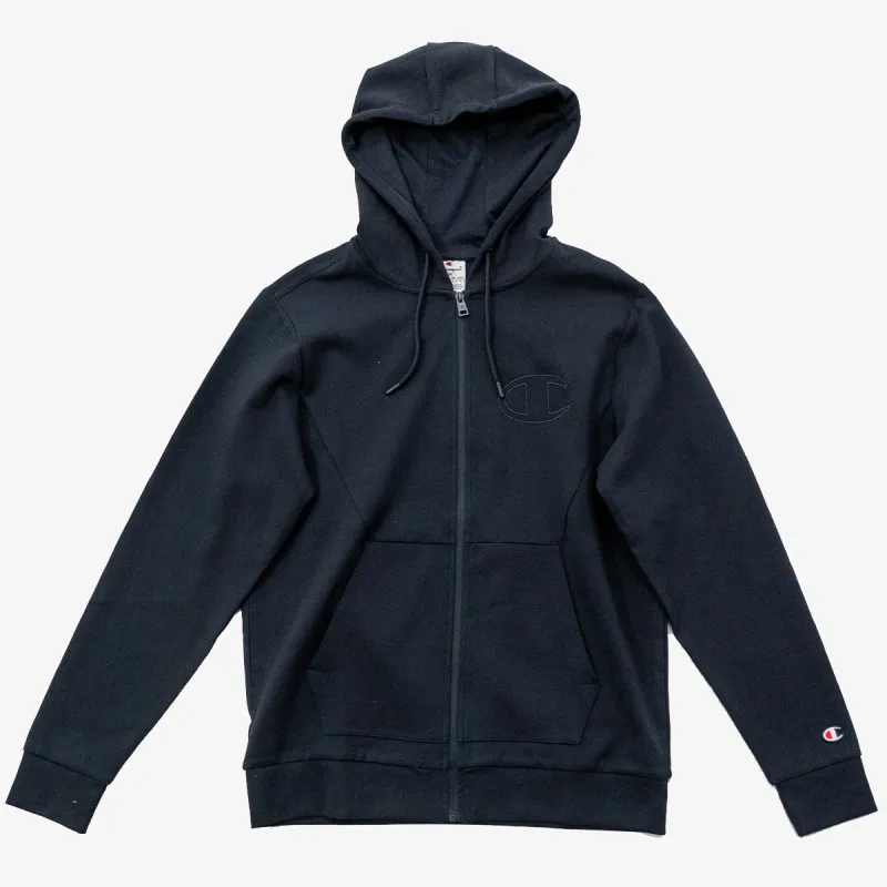 CHAMPION CHAMPION MOVE FULL ZIP HOODY 