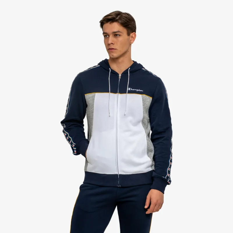 CHAMPION Hooded Full Zip Suit 