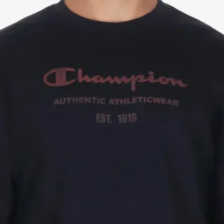CHAMPION CH LINE CREWNECK 
