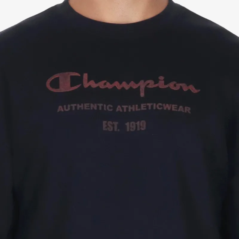 CHAMPION CH LINE CREWNECK 