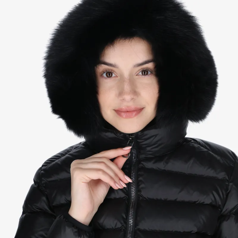 COLMAR L.DOWN JKT+FUR 