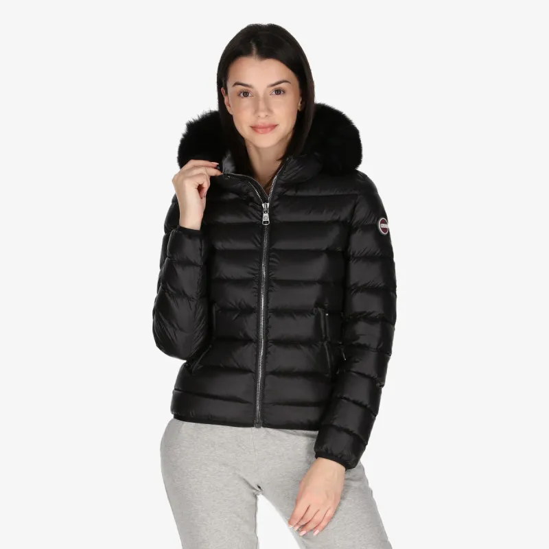 COLMAR L.DOWN JKT+FUR 