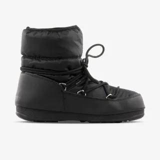MOON BOOT MOON BOOT LOW NYLON WP 2 BLACK 