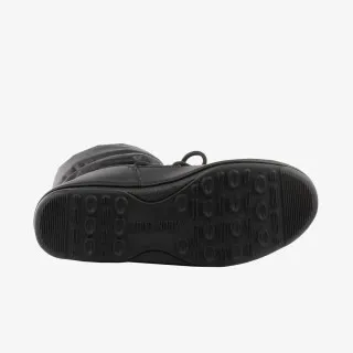 MOON BOOT MOON BOOT LOW NYLON WP 2 BLACK 