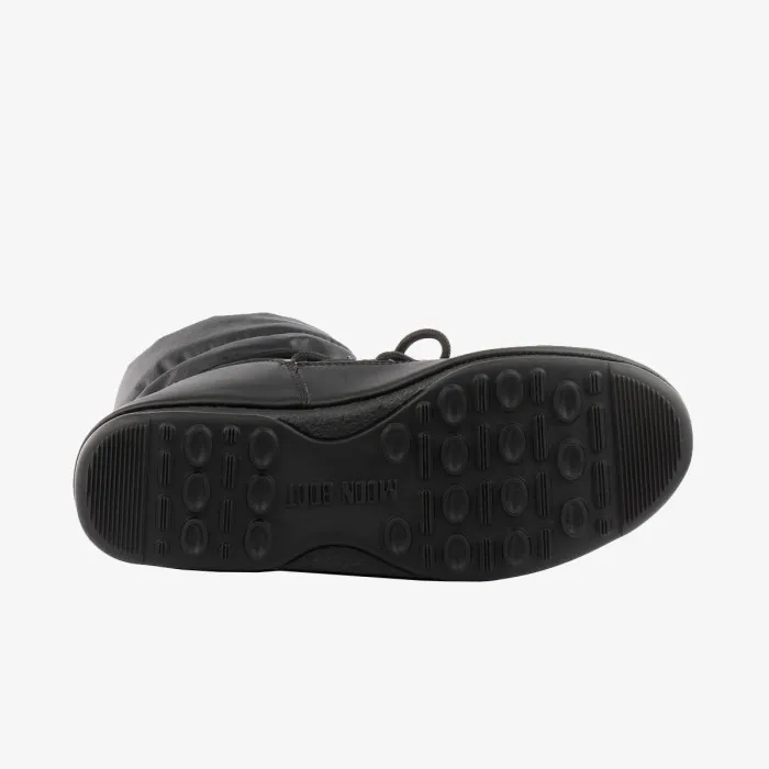 MOON BOOT MOON BOOT LOW NYLON WP 2 BLACK 