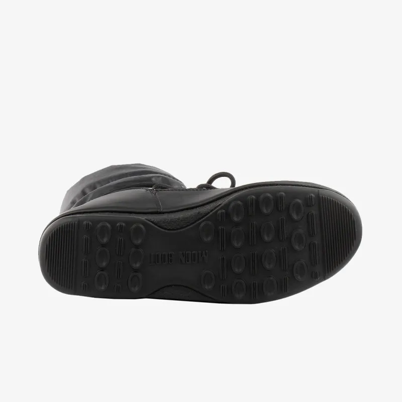 MOON BOOT MOON BOOT LOW NYLON WP 2 BLACK 