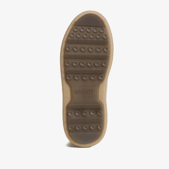 MOON BOOT MOON BOOT LTRACK SUEDE NY SAND 