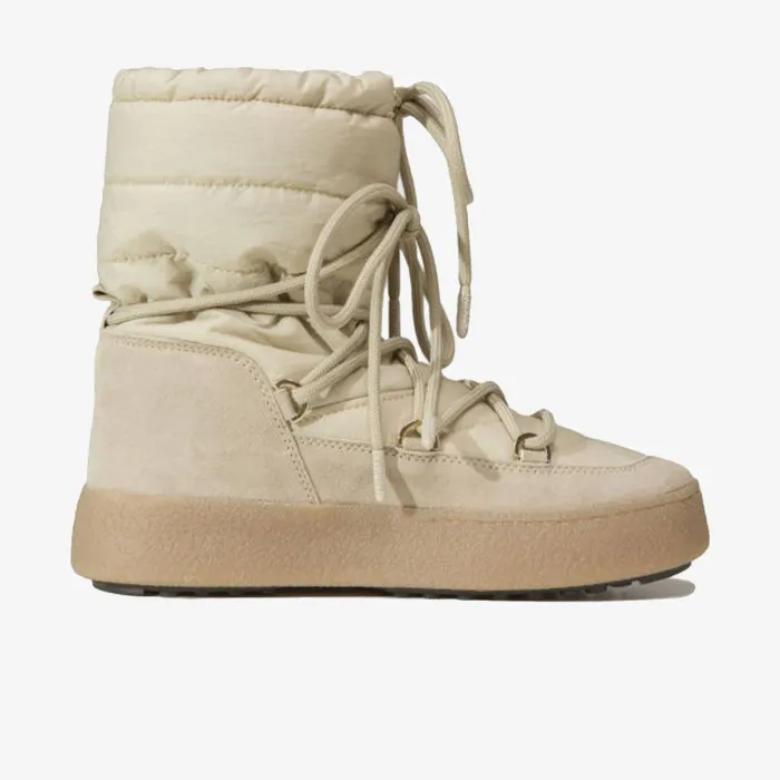 MOON BOOT LTRACK SUEDE NY SAND 