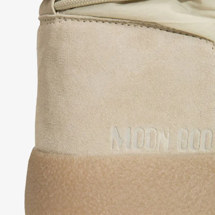 MOON BOOT MOON BOOT LTRACK SUEDE NY SAND 