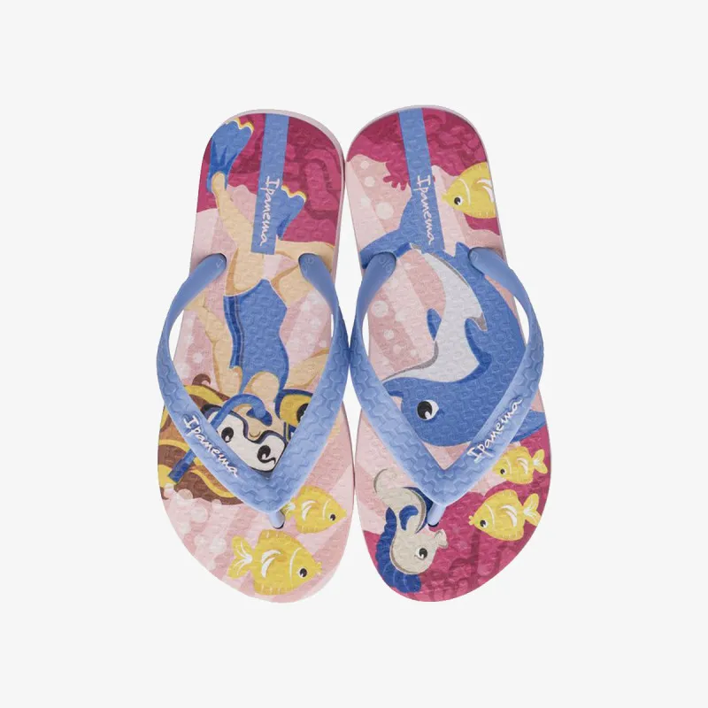 IPANEMA TEMAS INFANTIL 