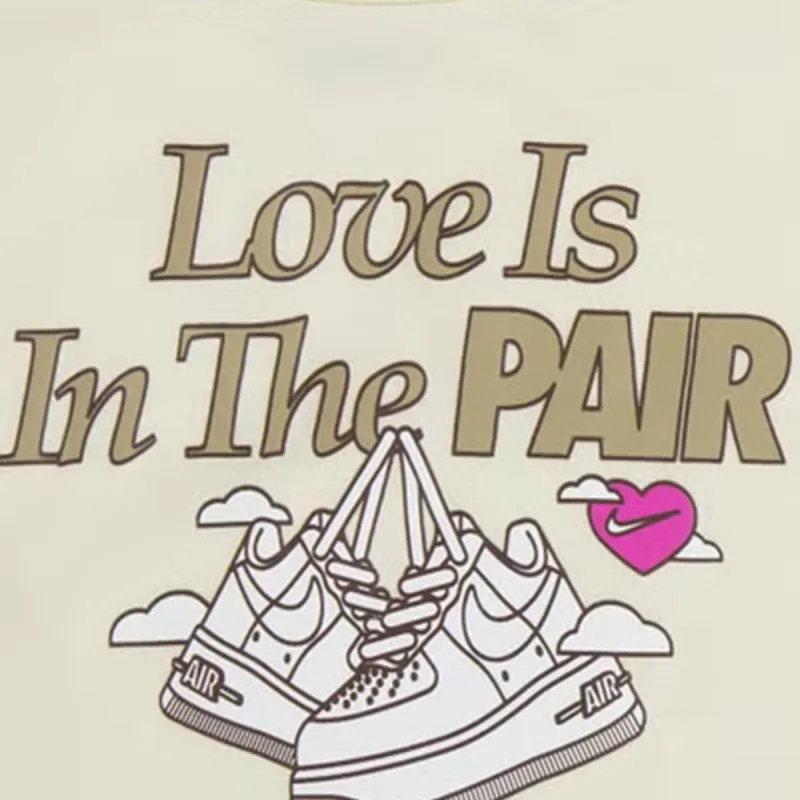 Nike NKG SWEET SWOOSH PAIR TEE 