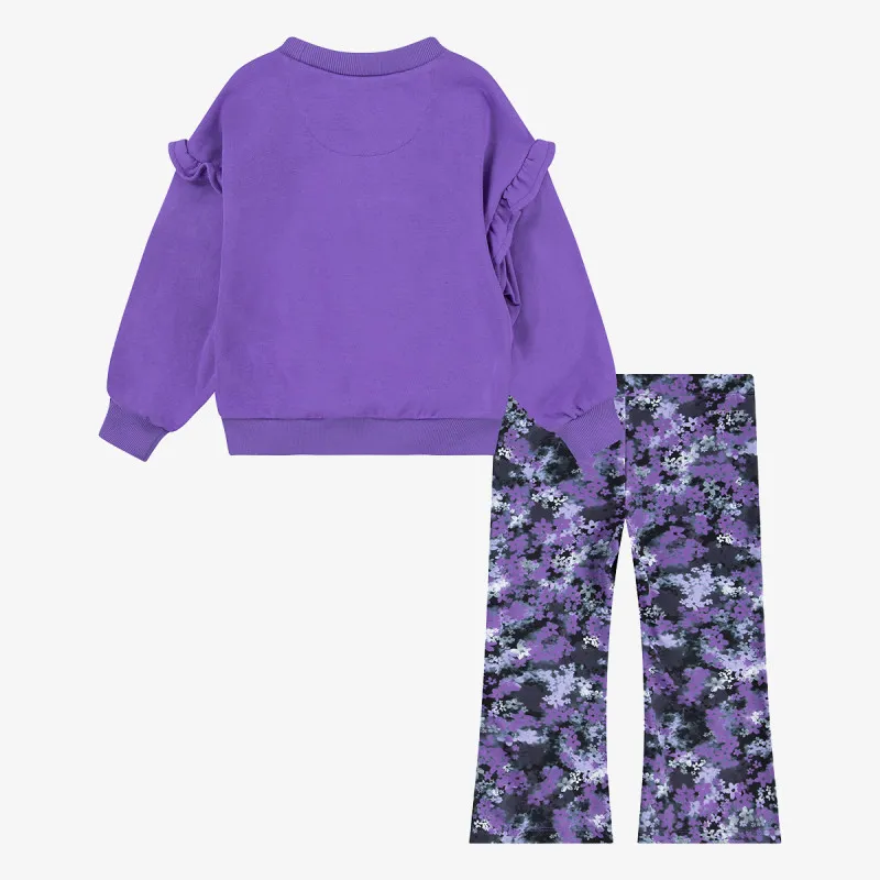 Nike NKG FRESH CUT DOLMAN RUFFLE SE 