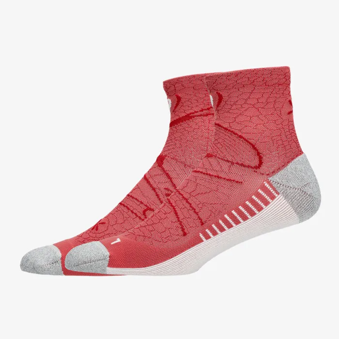 ASICS PERFORMANCE RUN QUARTER SOCK 