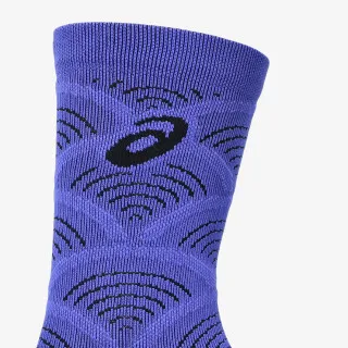 ASICS PERFORMANCE RUN SOCK CREW 