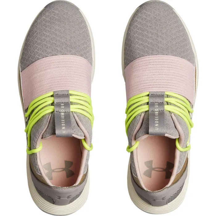 UNDER ARMOUR PERFORMANCE SNEAKERS-UA W BREATHE LACE 