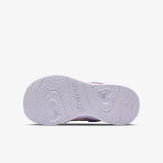 SKECHERS HEART LIGHTS - RAINB