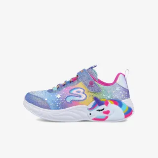 SKECHERS S LIGHTS-UNICORN DRE