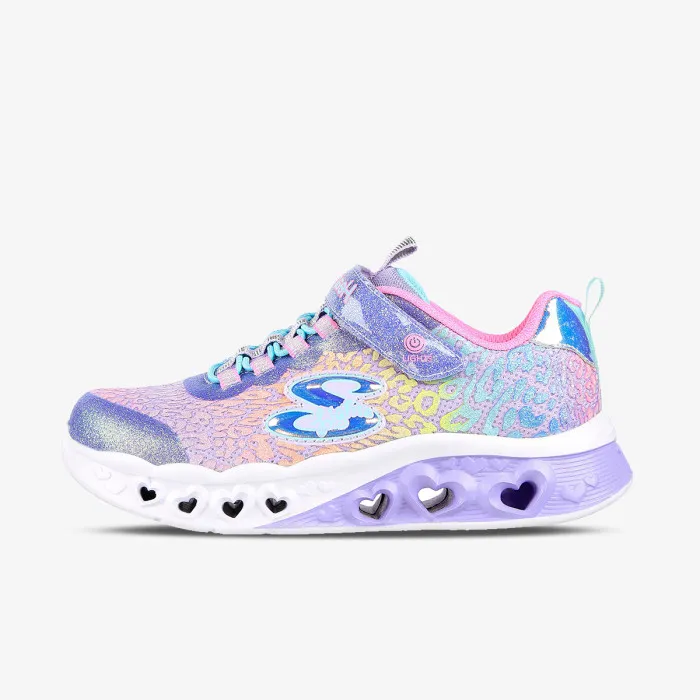 SKECHERS FLUTTER HEART LIGHTS-LOVES WI 