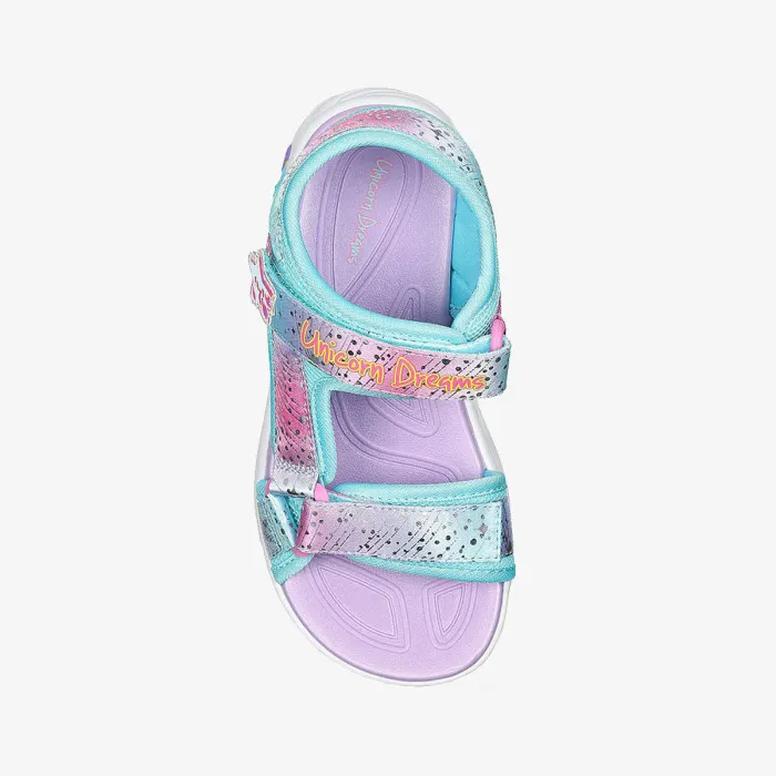 SKECHERS UNICORN DREAMS SANDA 