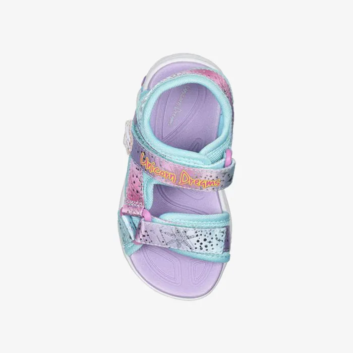 SKECHERS UNICORN DREAMS SANDA 