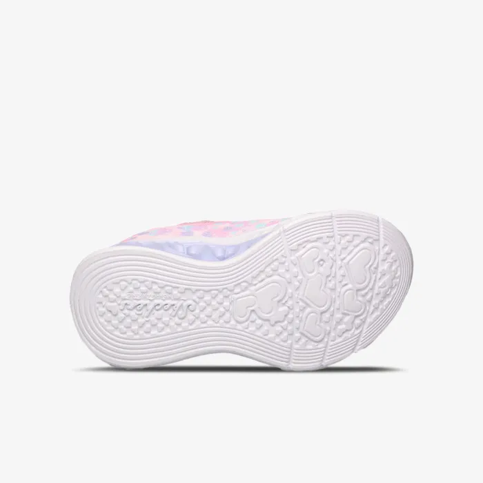 SKECHERS FLUTTER HEART LIGHTS 