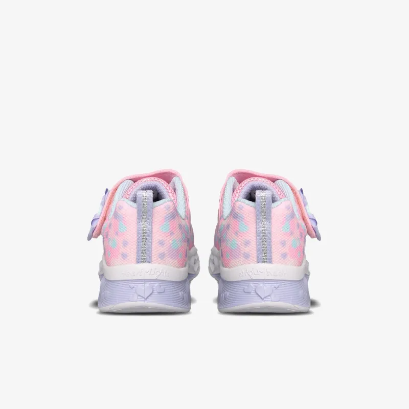 SKECHERS FLUTTER HEART LIGHTS
