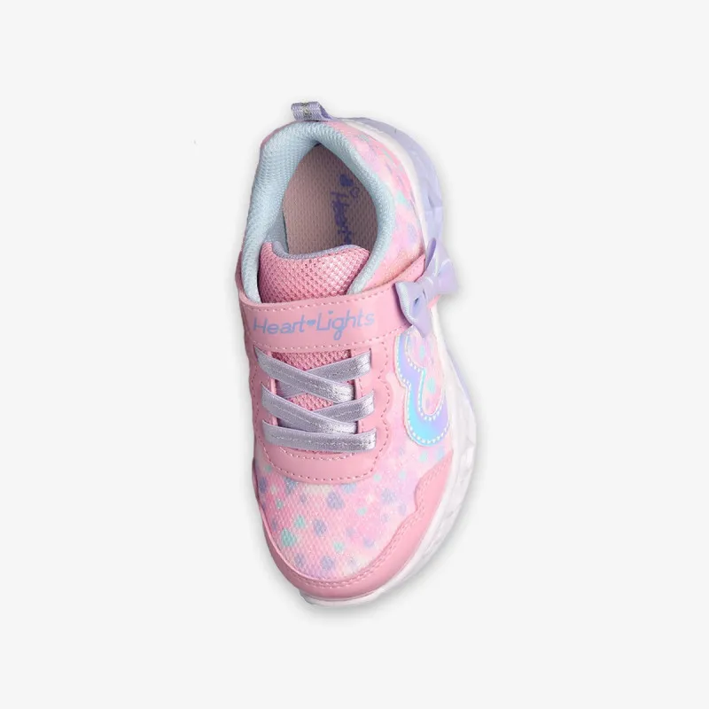 SKECHERS FLUTTER HEART LIGHTS