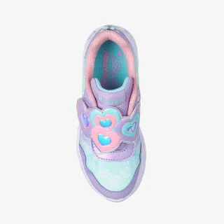SKECHERS HEART LIGHTS
