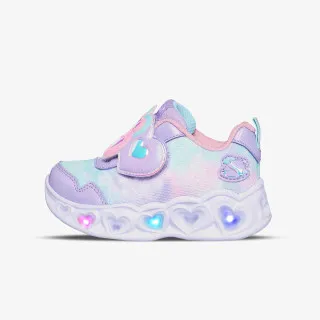 SKECHERS HEART LIGHTS