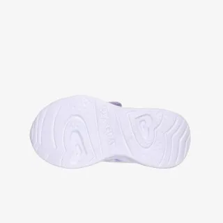 SKECHERS HEART LIGHTS