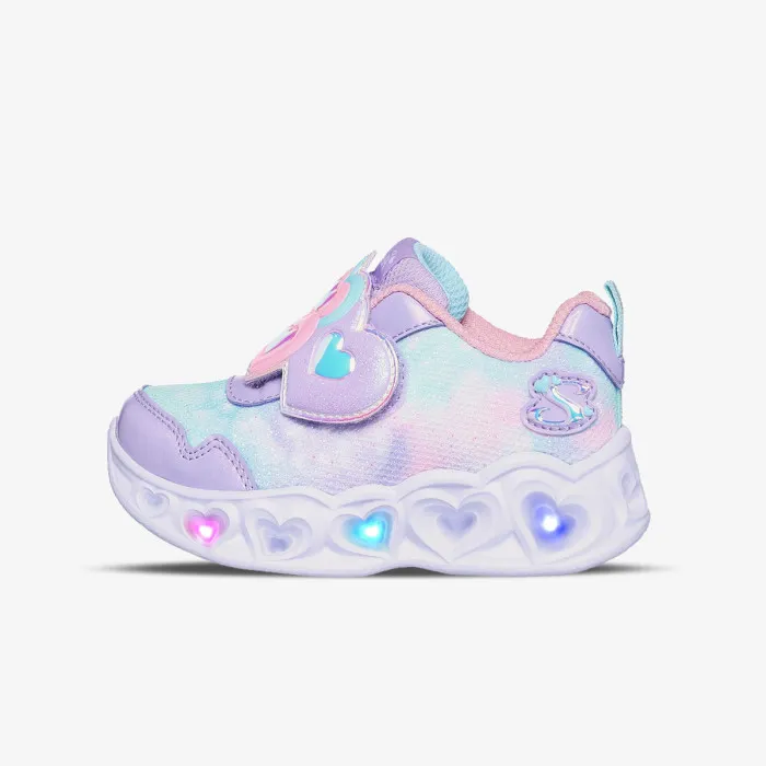 SKECHERS HEART LIGHTS 