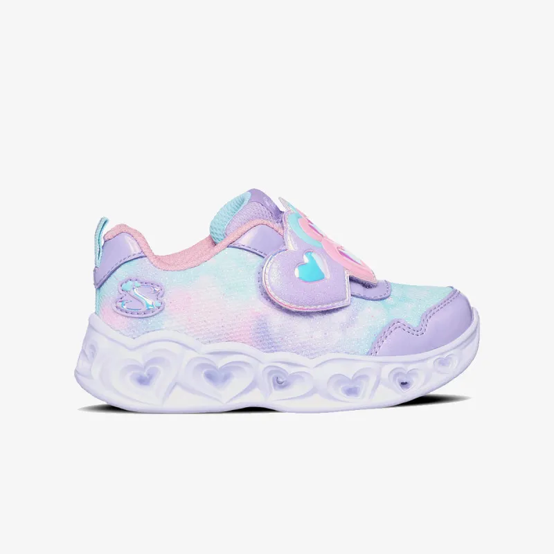 SKECHERS HEART LIGHTS