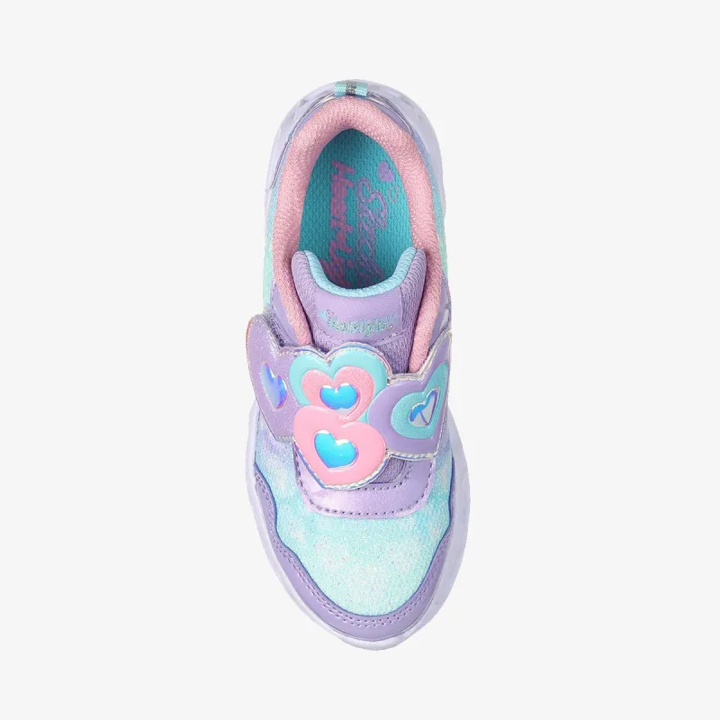 SKECHERS HEART LIGHTS