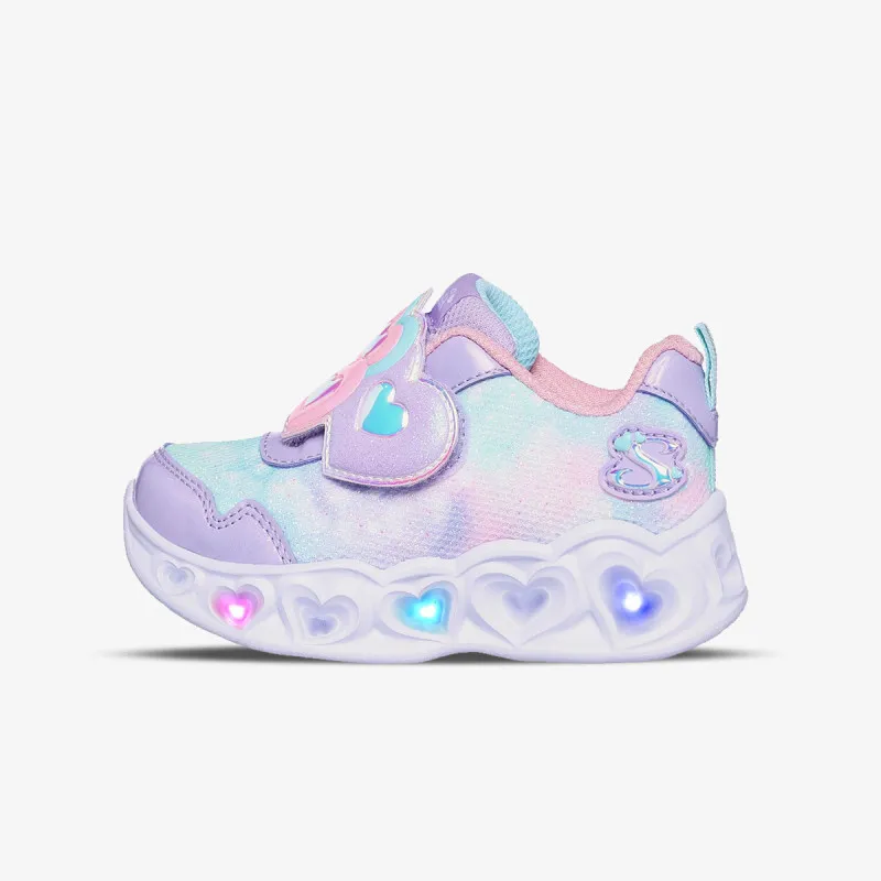 SKECHERS HEART LIGHTS